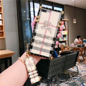 iphone8plus手机壳苹果xsmax保护套6s女款7防摔10个性xr创意六七