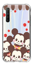 Load image into Gallery viewer, OPPO Realme xt手机壳四角防摔空压壳软壳手机套Realme x2定制