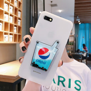 红米6手机壳redmi6a硅胶套防摔全包红米6pro个性创意ins网红女款
