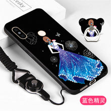 Load image into Gallery viewer, 适用于红米noe5手机壳小米MEE7S保护套hongmi neo5防摔mi红迷noo5