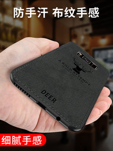 三星s9手机壳三星s8保护硅胶套GALAXY s9+plus全包边软壳sm-g9600绒布复古s8+超薄防摔g9500潮男女款个性创意