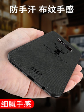 三星s9手机壳三星s8保护硅胶套GALAXY s9+plus全包边软壳sm-g9600绒布复古s8+超薄防摔g9500潮男女款个性创意