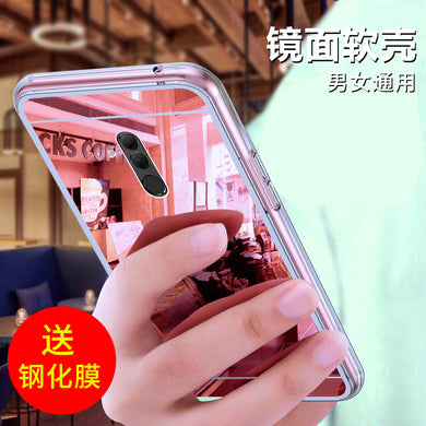 华为荣耀GR5 2017手机壳BLL-L21/L22保护软套华为gr52017镜面电镀