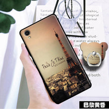Load image into Gallery viewer, 适用于vivo y91c手机壳viv0 y91c硅胶套v0vi 丫9c支架viv0彩绘Y91