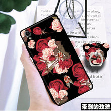 Load image into Gallery viewer, 适用于vivo y91c手机壳viv0 y91c硅胶套v0vi 丫9c支架viv0彩绘Y91