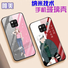 Load image into Gallery viewer, 华为mate205g版手机壳 mate20pro/20x新款女手机套时尚个性男女潮