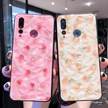 Load image into Gallery viewer, 草莓华为nova4手机壳潮牌女款华为nova5/3i/3e保护套4E全包防摔3/2S硬壳P20lite软硅胶荣耀10/8X/畅享9P外壳