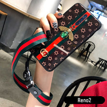 Load image into Gallery viewer, OPPO Reno2手机壳女reno2个性创意RENO2挂脖挂绳网红保护套新潮壳