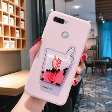 Load image into Gallery viewer, 红米6手机壳redmi6a硅胶套防摔全包红米6pro个性创意ins网红女款