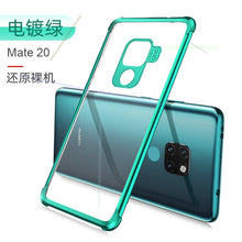 Load image into Gallery viewer, 华为mate20 x 5G 手机壳mate205g版创意搞怪保护套全包趣味透明女