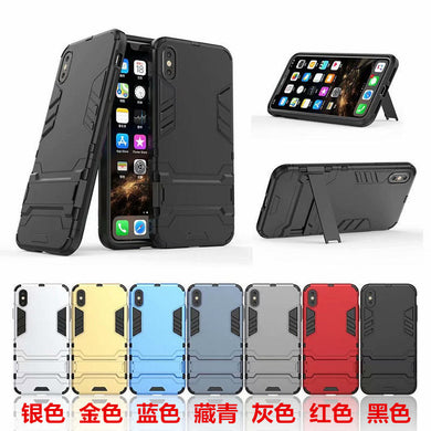 钢铁侠VIVO NEX3 iQOO Neo Pro Y17Y15Y12铠甲手机壳2019防摔软套