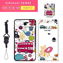 Load image into Gallery viewer, Xiaomi Redmi Note 4X Case Cover 小米红米note4x手机壳套钢化膜