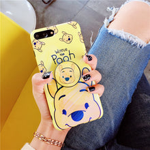 Load image into Gallery viewer, 可爱卡通华为nova4/4e手机壳5pro/2plus硅胶3i少女3e蓝光2s情侣款