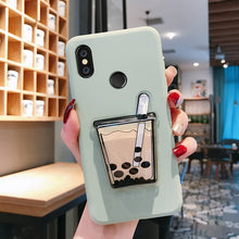 Load image into Gallery viewer, 红米6手机壳redmi6a硅胶套防摔全包红米6pro个性创意ins网红女款
