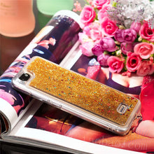 Load image into Gallery viewer, 红米6A/6手机壳流沙Redmi Note 7/Note 6Pro小米Mi A2 Li软全包套