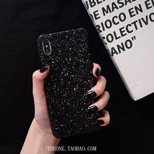 Load image into Gallery viewer, 奢华闪粉亮片三星J8手机壳S7网红j710/j510黑色s9/s10plus/m20女