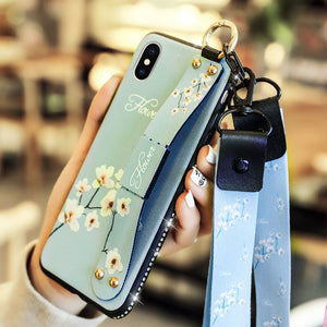 可背斜挎带挂绳式三星S7edge手机壳S8plus/J730腕带10e支架note3/note8背包9女a72018情侣30 50/6/A9starlit