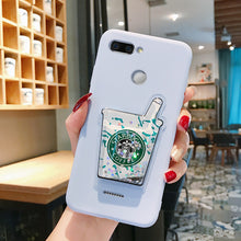 Load image into Gallery viewer, 红米6手机壳redmi6a硅胶套防摔全包红米6pro个性创意ins网红女款