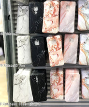Load image into Gallery viewer, 北欧大理石纹华为mate20手机壳mate20PRO保护套mate20lite硅胶华为p30个性情侣麦芒7女款ins韩风简约防摔软壳