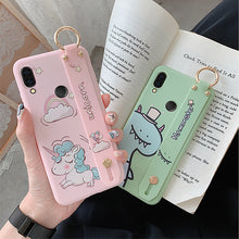 Load image into Gallery viewer, 红米k20手机壳k20Pro卡通硅胶彩绘红米note7防摔note7Pro男女外壳Redmi新潮k20个性创意note7可爱Pro保护套