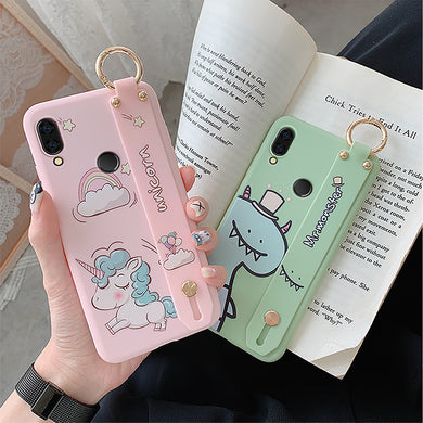 红米k20手机壳k20Pro卡通硅胶彩绘红米note7防摔note7Pro男女外壳Redmi新潮k20个性创意note7可爱Pro保护套