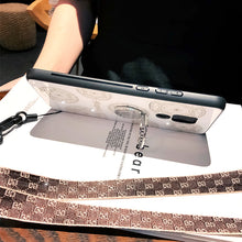 Load image into Gallery viewer, 华为mate20x5G手机壳女潮牌防摔5G版抖音同款个性创意mate20x5g挂绳硅胶网红水钻mate205g磁吸支架