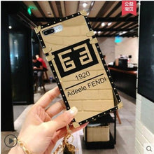 Load image into Gallery viewer, 三星s8手机壳网红卡通硅胶电镀三星s8+plus保护套高档三防摔涂鸦个性创意s9日韩潮牌男女情侣款S9plus软薄外