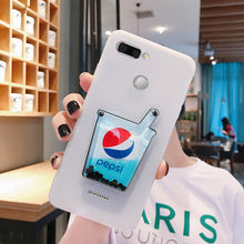Load image into Gallery viewer, 红米6手机壳redmi6a硅胶套防摔全包红米6pro个性创意ins网红女款