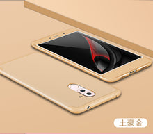 Load image into Gallery viewer, 华为GR5 2017手机壳防摔360度全包BLL-L22保护套L21创意硬壳简约