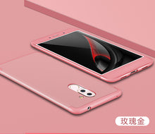 Load image into Gallery viewer, 华为GR5 2017手机壳防摔360度全包BLL-L22保护套L21创意硬壳简约