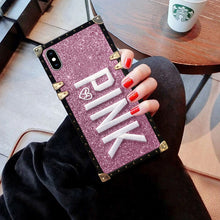 Load image into Gallery viewer, 苹果x手机壳6s网红iphone7plus硅胶6sp全包iPhonexr防摔i8p女款iPhonex超薄xs个性xr韩国xsmax潮牌ins冷淡风