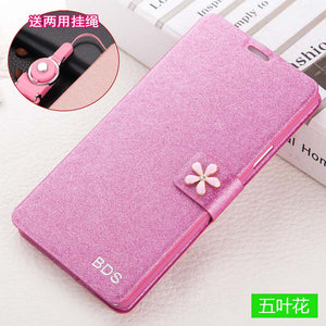 红米6手机壳小米6pro翻盖保护皮套redmi6A防摔全包por外壳男女款