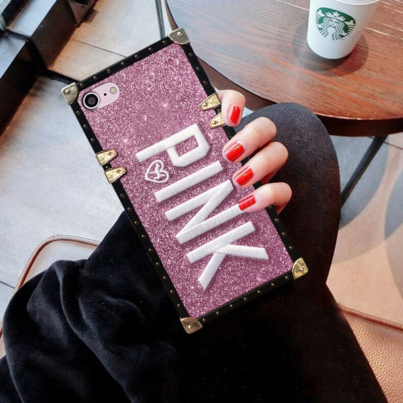 苹果x手机壳6s网红iphone7plus硅胶6sp全包iPhonexr防摔i8p女款iPhonex超薄xs个性xr韩国xsmax潮牌ins冷淡风