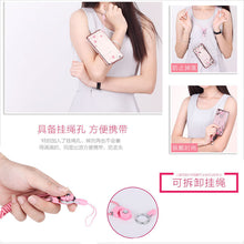 Load image into Gallery viewer, 小米红米6手机壳红米6pro保护硅胶套redmi6A防摔por全包边A6透明软壳女款潮个性创意网红时尚挂绳超薄新款六