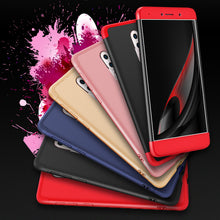 Load image into Gallery viewer, 华为GR5 2017手机壳防摔360度全包BLL-L22保护套L21创意硬壳简约