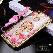 Load image into Gallery viewer, 小米红米6手机壳红米6pro保护硅胶套redmi6A防摔por全包边A6透明软壳女款潮个性创意网红时尚挂绳超薄新款六