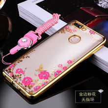 Load image into Gallery viewer, 小米红米6手机壳红米6pro保护硅胶套redmi6A防摔por全包边A6透明软壳女款潮个性创意网红时尚挂绳超薄新款六