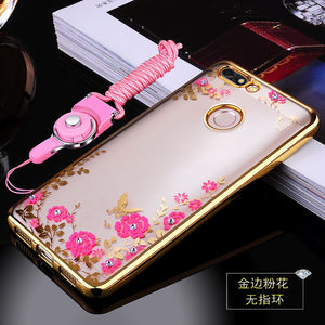 小米红米6手机壳红米6pro保护硅胶套redmi6A防摔por全包边A6透明软壳女款潮个性创意网红时尚挂绳超薄新款六