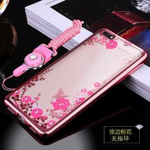 Load image into Gallery viewer, 小米红米6手机壳红米6pro保护硅胶套redmi6A防摔por全包边A6透明软壳女款潮个性创意网红时尚挂绳超薄新款六