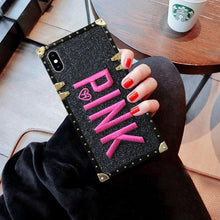 Load image into Gallery viewer, 苹果x手机壳6s网红iphone7plus硅胶6sp全包iPhonexr防摔i8p女款iPhonex超薄xs个性xr韩国xsmax潮牌ins冷淡风