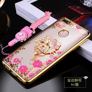小米红米6手机壳红米6pro保护硅胶套redmi6A防摔por全包边A6透明软壳女款潮个性创意网红时尚挂绳超薄新款六