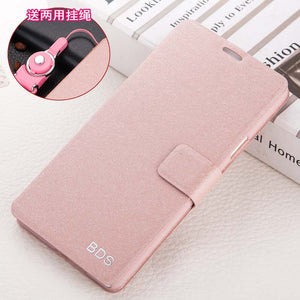 红米6手机壳小米6pro翻盖保护皮套redmi6A防摔全包por外壳男女款