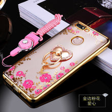 Load image into Gallery viewer, 小米红米6手机壳红米6pro保护硅胶套redmi6A防摔por全包边A6透明软壳女款潮个性创意网红时尚挂绳超薄新款六