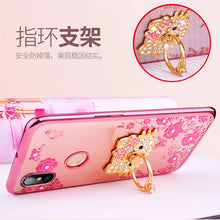 Load image into Gallery viewer, 小米红米6手机壳红米6pro保护硅胶套redmi6A防摔por全包边A6透明软壳女款潮个性创意网红时尚挂绳超薄新款六