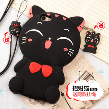 Load image into Gallery viewer, oppoa3手机壳女款全包a7x防摔a83保护套a1硅胶软壳a7卡通可爱oppoa5手机壳女个性创意a7x少女款a7外壳韩国潮t