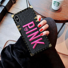 Load image into Gallery viewer, 苹果x手机壳6s网红iphone7plus硅胶6sp全包iPhonexr防摔i8p女款iPhonex超薄xs个性xr韩国xsmax潮牌ins冷淡风