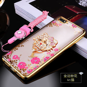 小米红米6手机壳红米6pro保护硅胶套redmi6A防摔por全包边A6透明软壳女款潮个性创意网红时尚挂绳超薄新款六