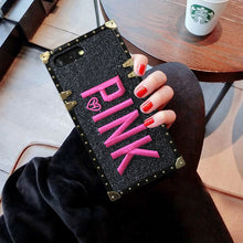 Load image into Gallery viewer, 苹果x手机壳6s网红iphone7plus硅胶6sp全包iPhonexr防摔i8p女款iPhonex超薄xs个性xr韩国xsmax潮牌ins冷淡风