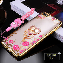 Load image into Gallery viewer, 小米红米6手机壳红米6pro保护硅胶套redmi6A防摔por全包边A6透明软壳女款潮个性创意网红时尚挂绳超薄新款六
