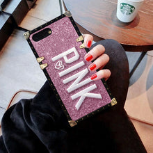 Load image into Gallery viewer, 苹果x手机壳6s网红iphone7plus硅胶6sp全包iPhonexr防摔i8p女款iPhonex超薄xs个性xr韩国xsmax潮牌ins冷淡风